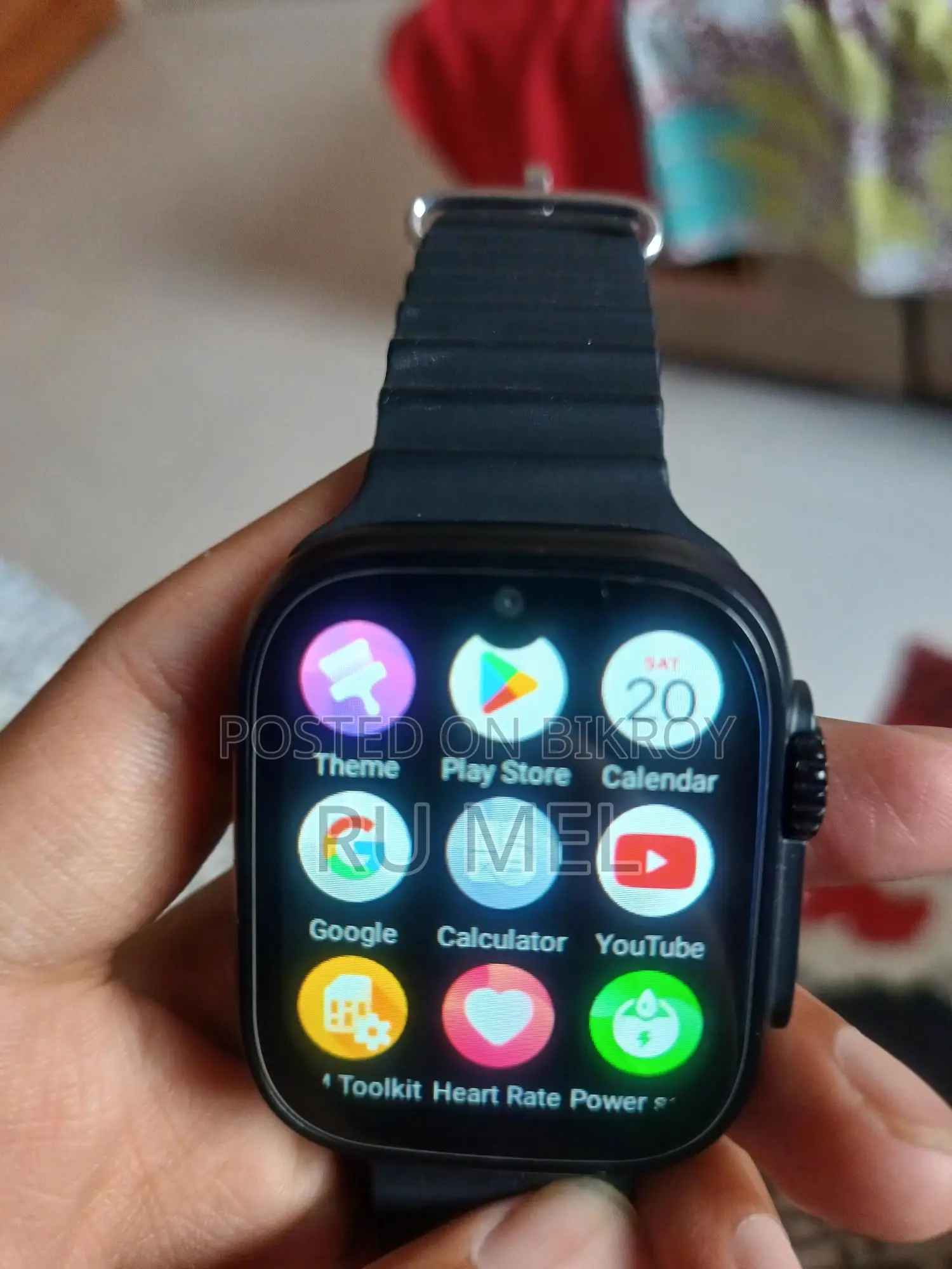 Mobile Watch