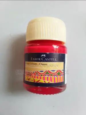 Faber-Castell Fabric Color Set – High Quality for Artists.