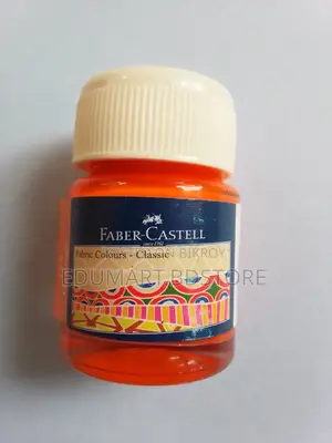 Faber-Castell Fabric Color Set – High Quality for Artists.