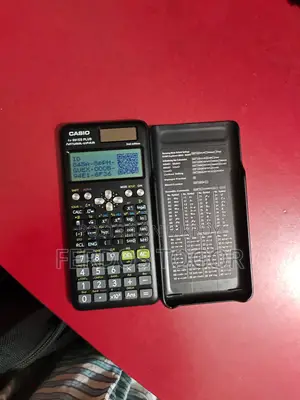 Casio Fx 991 Es Plus Calculator