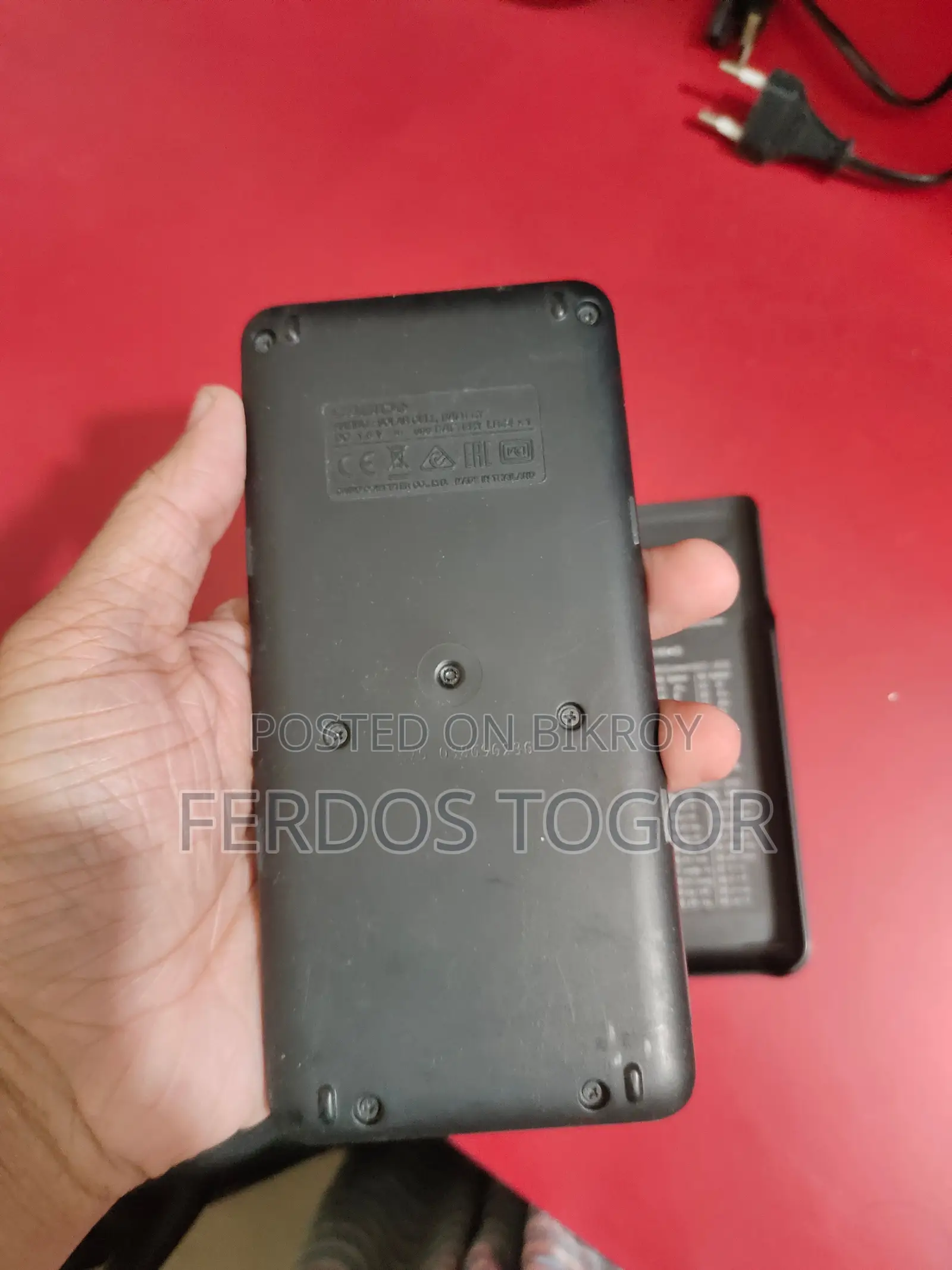 Casio Fx 991 Es Plus Calculator