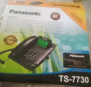 Original Panasonic TS-7730