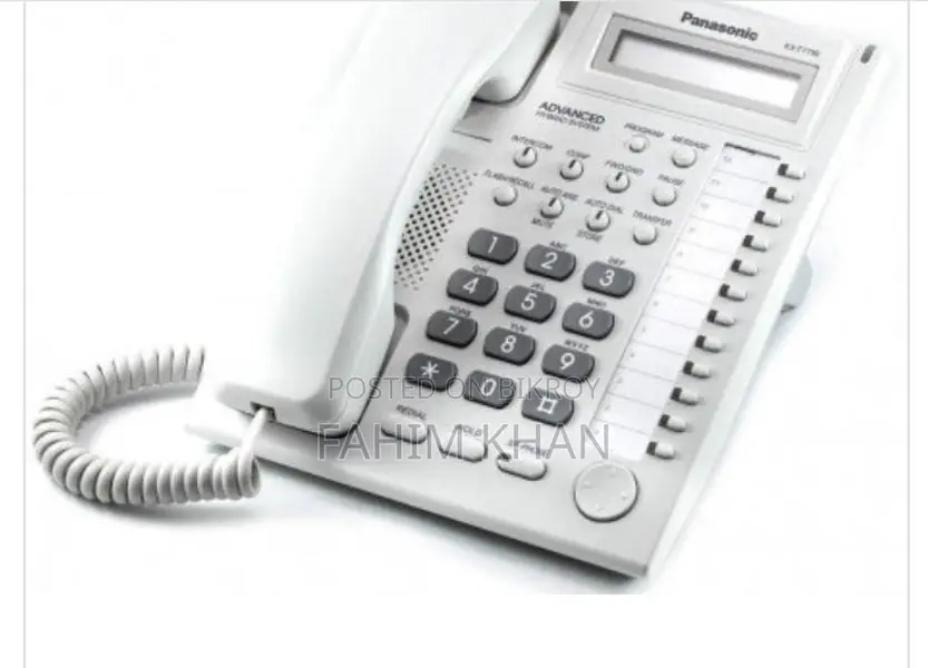 Original Panasonic TS-7730