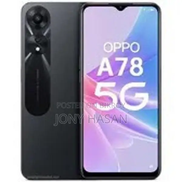 OPPO A78 (Used)