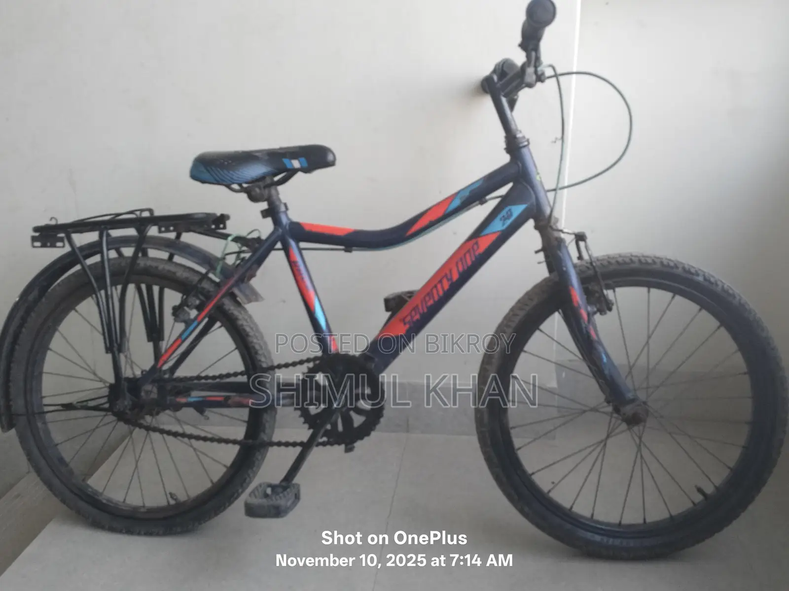Cycle for Sale