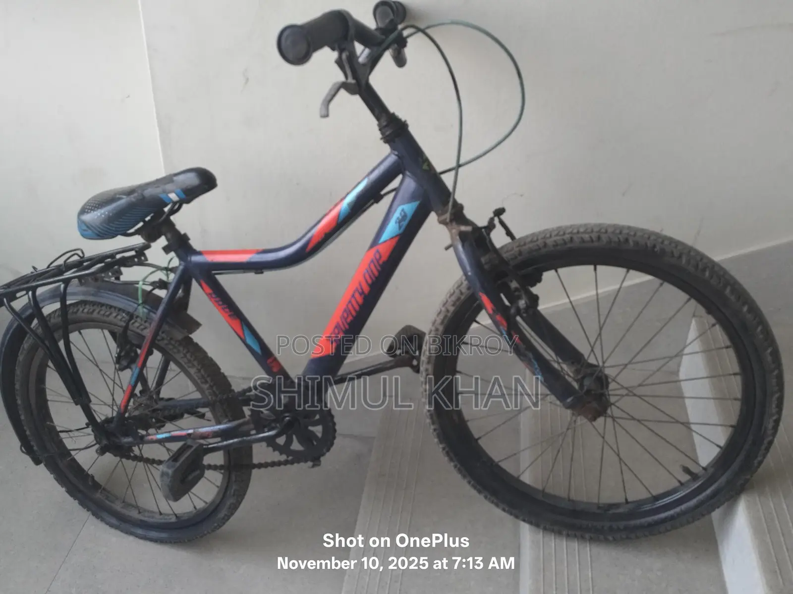 Cycle for Sale