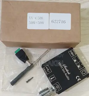 Xy C50i Classe D Amplifier