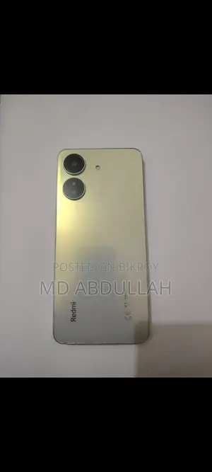 Xiaomi Redmi 13c 14 (Used)