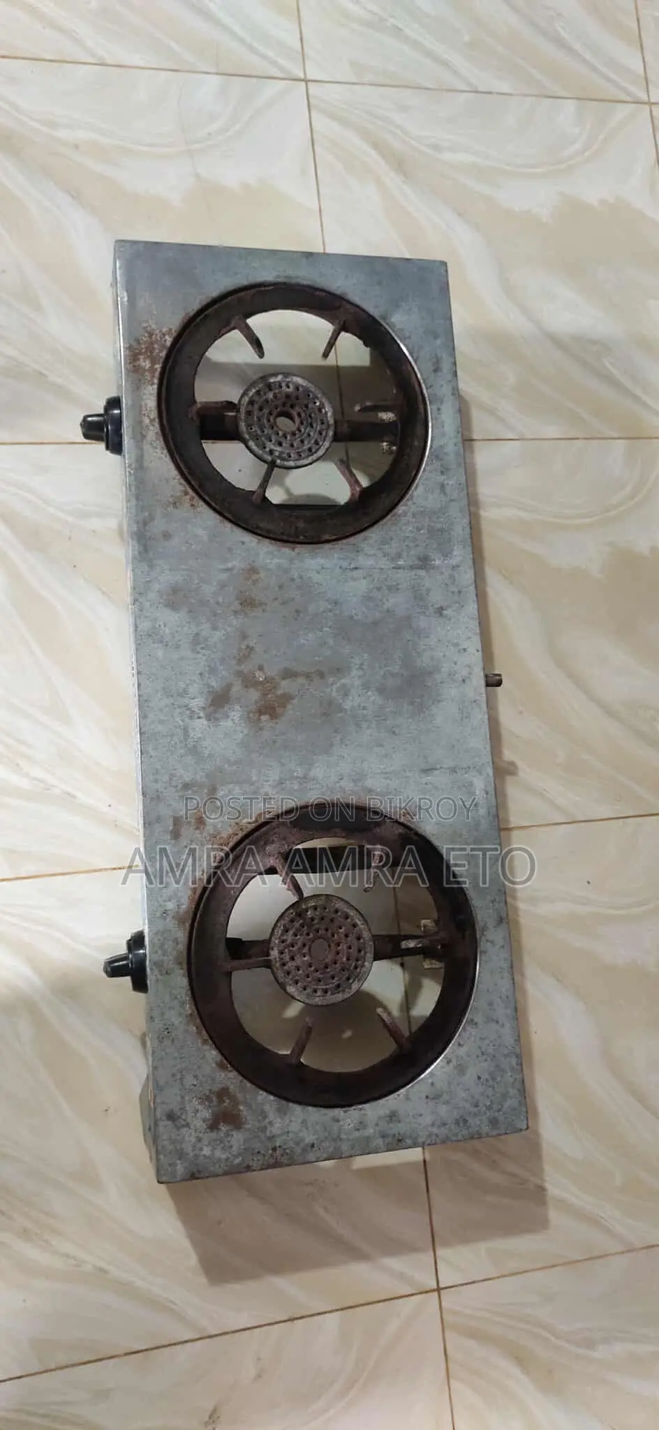 লাইনের গ্যাসের চুলা বিক্রি করা হবে