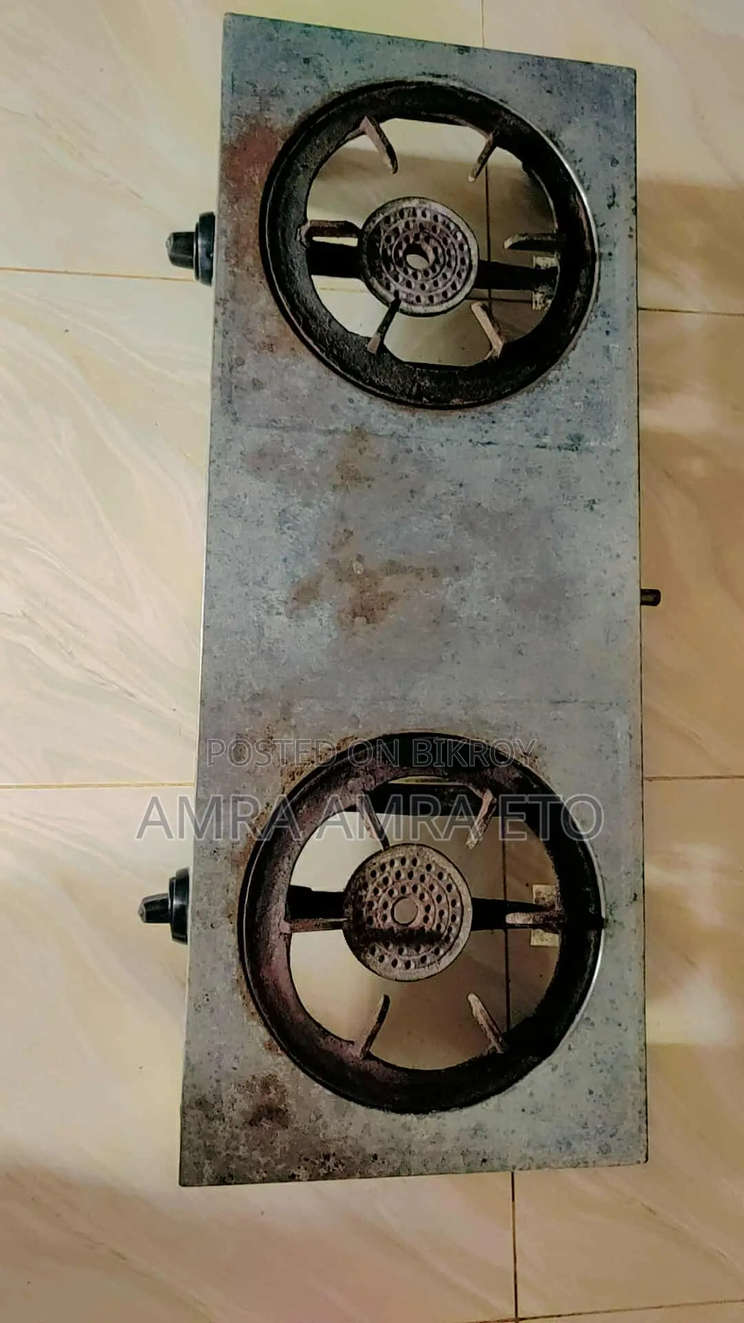 লাইনের গ্যাসের চুলা বিক্রি করা হবে