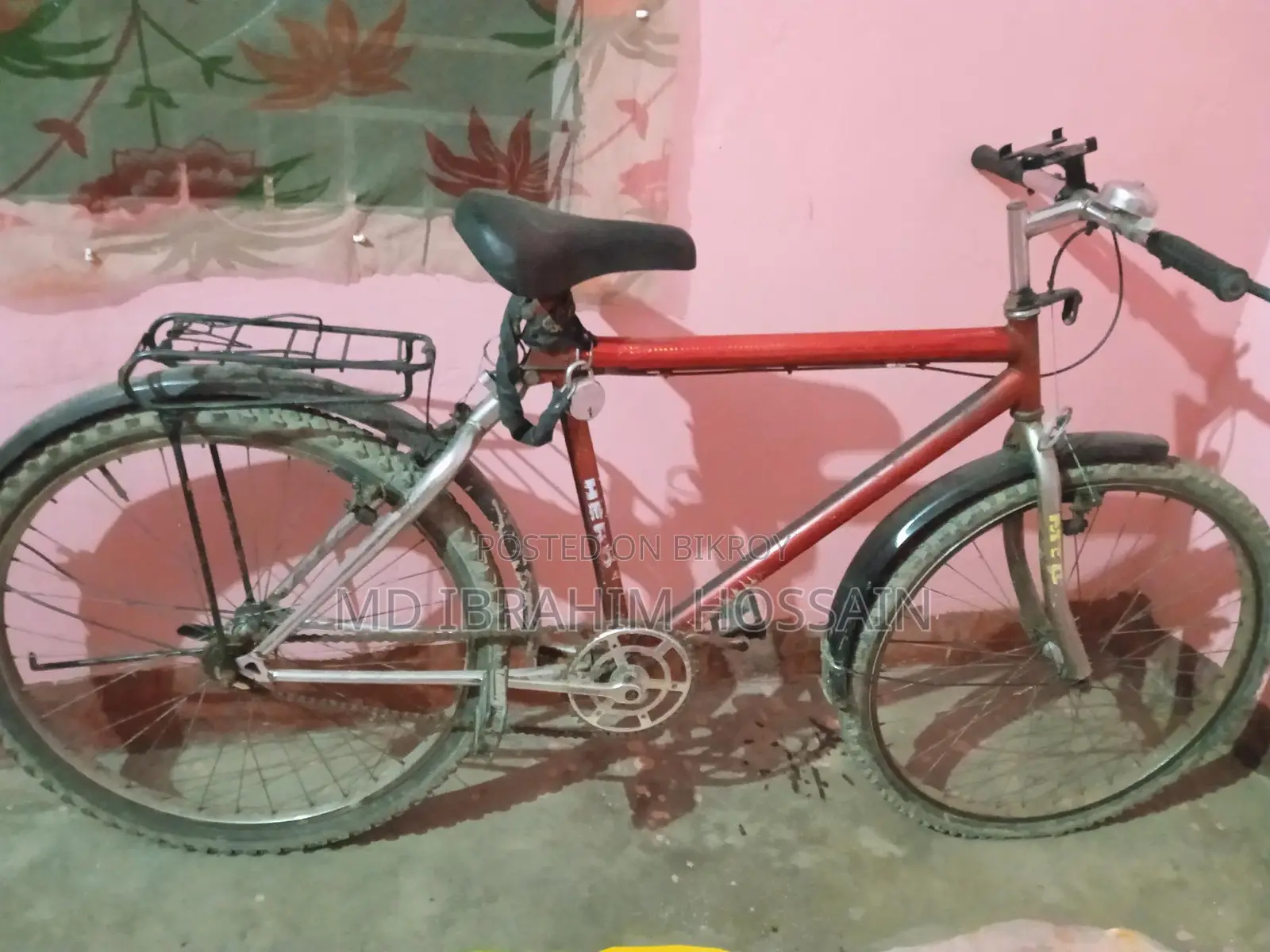 Ranger Max Cycle