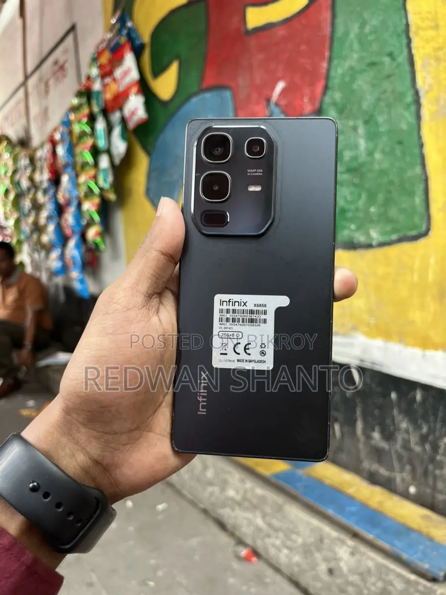 Infinix Note 50 (Used)