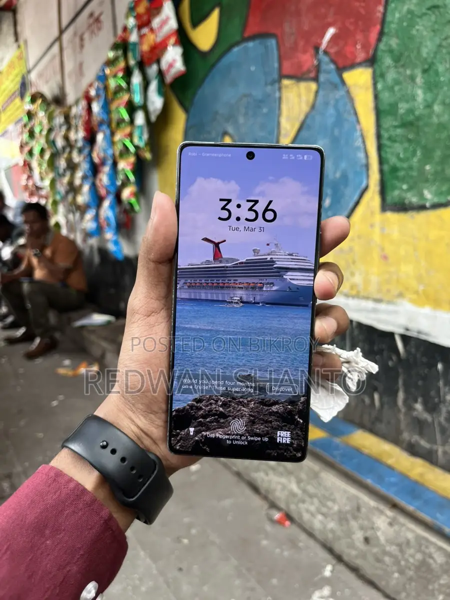 Infinix Note 50 (Used)