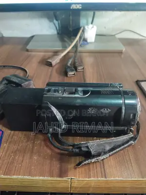Sony Cx 190x