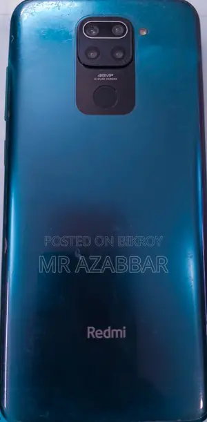 Xiaomi Redmi Note 9 Dead (Used)