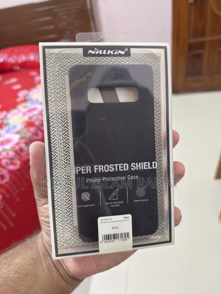 S10 plus NILLKIN cover