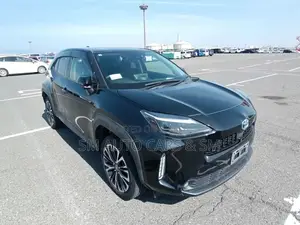 Toyota Yaris Cross Z Black 360 Camera 2021