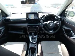 Toyota Yaris Cross Z Black 360 Camera 2021