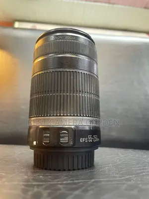 📸 Canon EF-S 55-250mm IS Lens for Sale