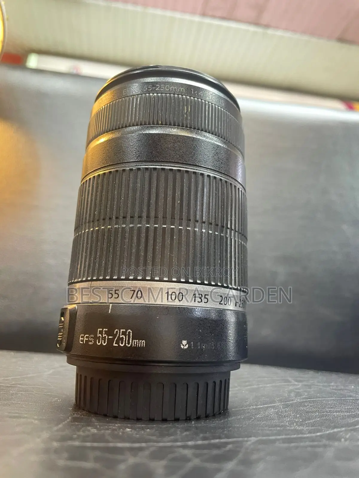 📸 Canon EF-S 55-250mm IS Lens for Sale