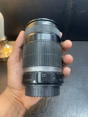📸 Canon EF-S 55-250mm IS Lens for Sale