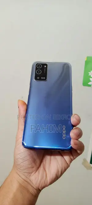 OPPO A56 8/256 GB (Used)