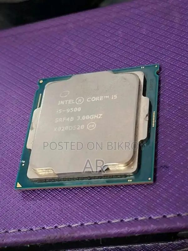 Intel I5 9500 Processor