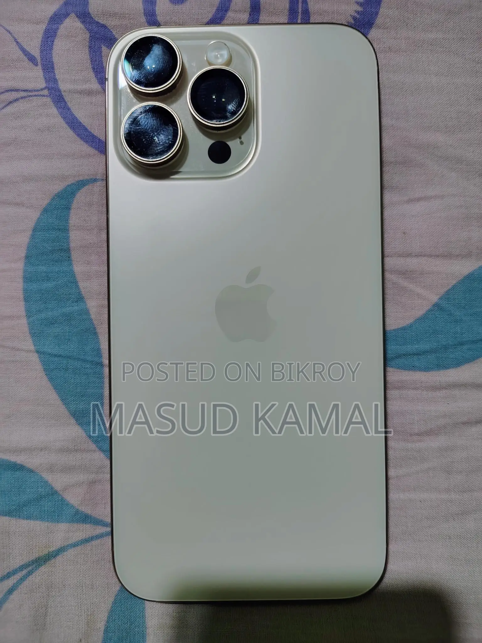 Apple iPhone 16 Pro Max (Used)