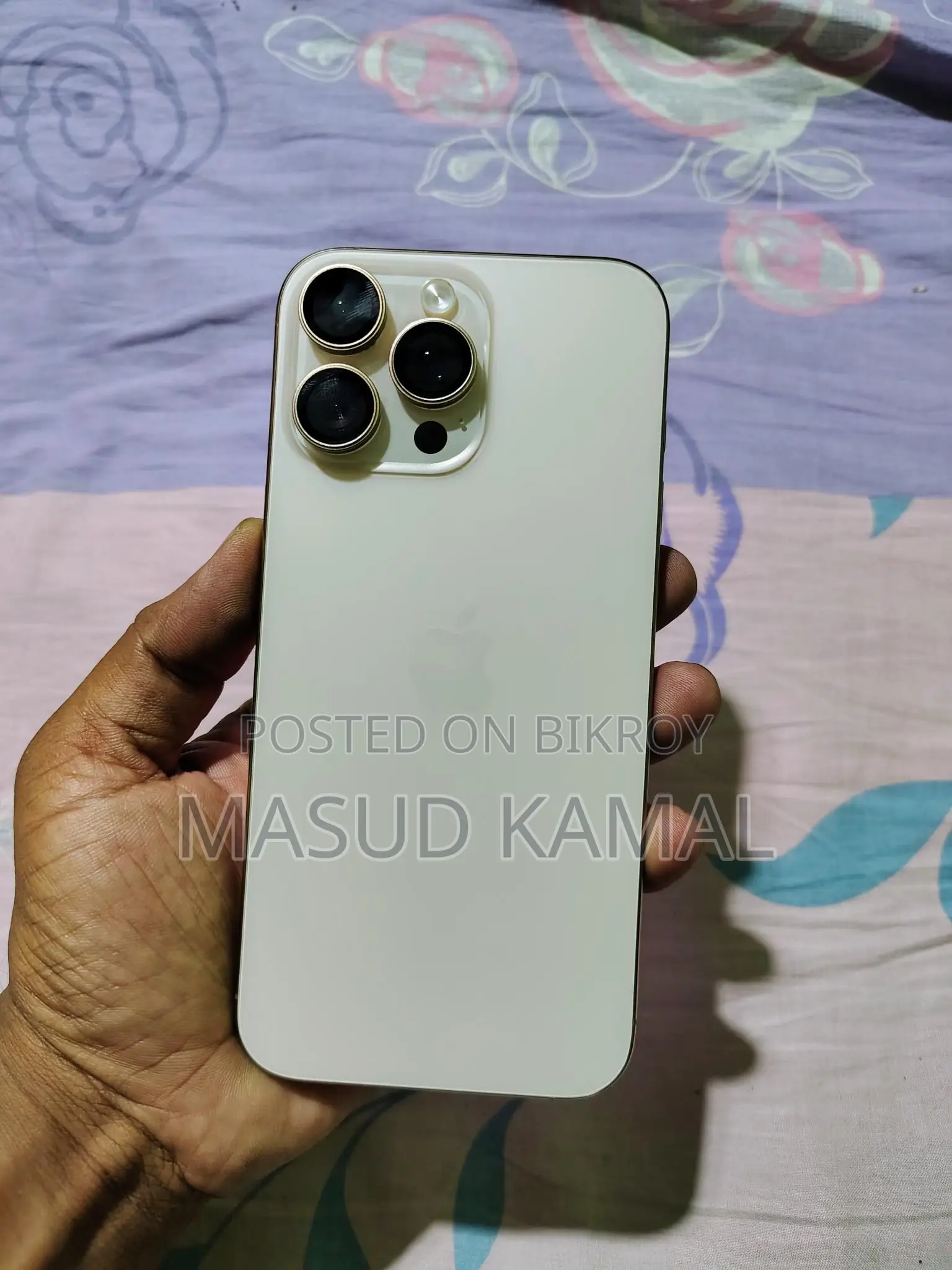 Apple iPhone 16 Pro Max (Used)