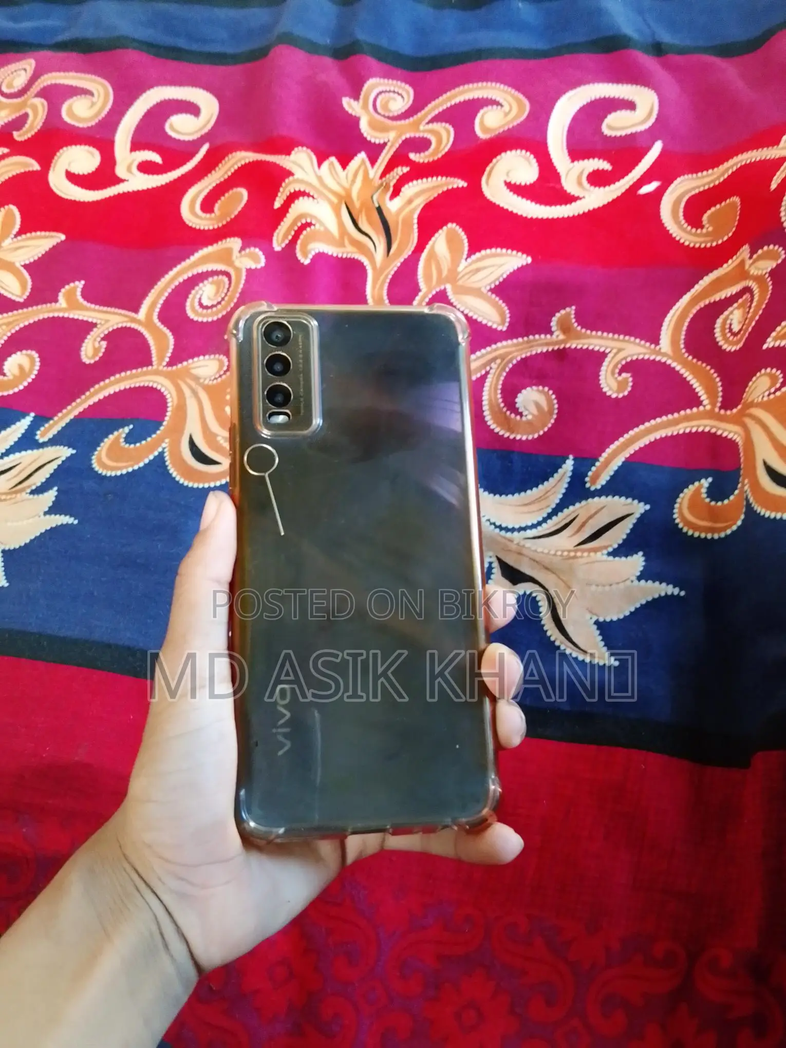 Vivo Y20 4/64 (Used)