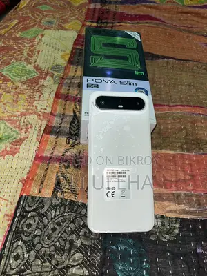 Tecno Pova Slim (Used)