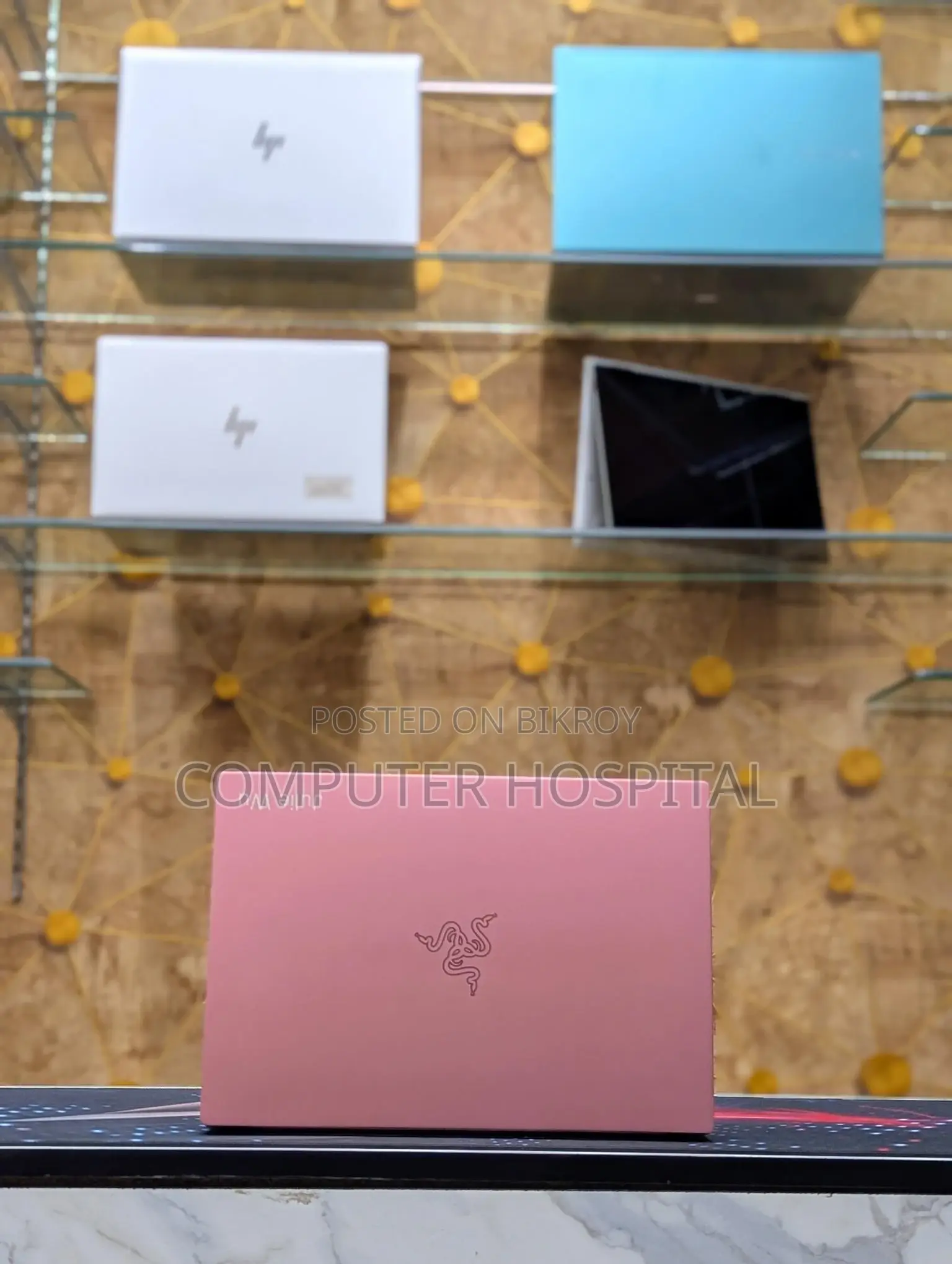 Razer Blade Stealth 13 Pink Edition | Core i7 8th Gen_RAM~16GB_SSD~512GB