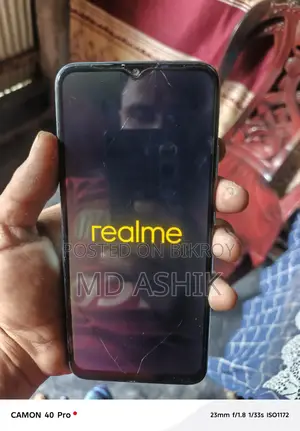 Realme C21 (Used)