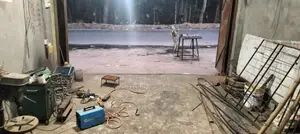 গ্রিল ওয়ার্কশপ রানিং