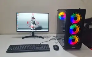 Core i5 12th Gen Gaming Computer Full Setup