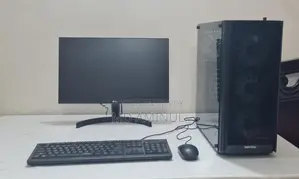 Core i5 12th Gen Gaming Computer Full Setup