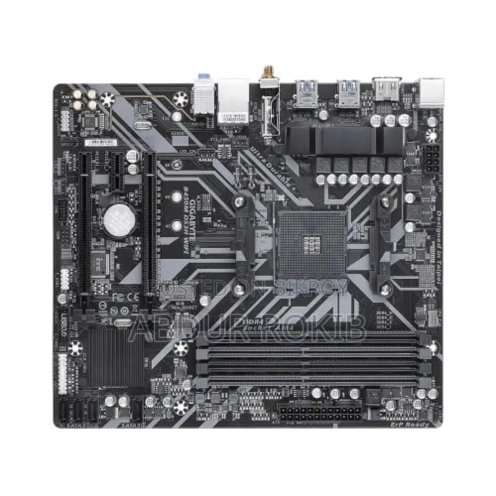 Gigabyte B450 DS3H WiFi