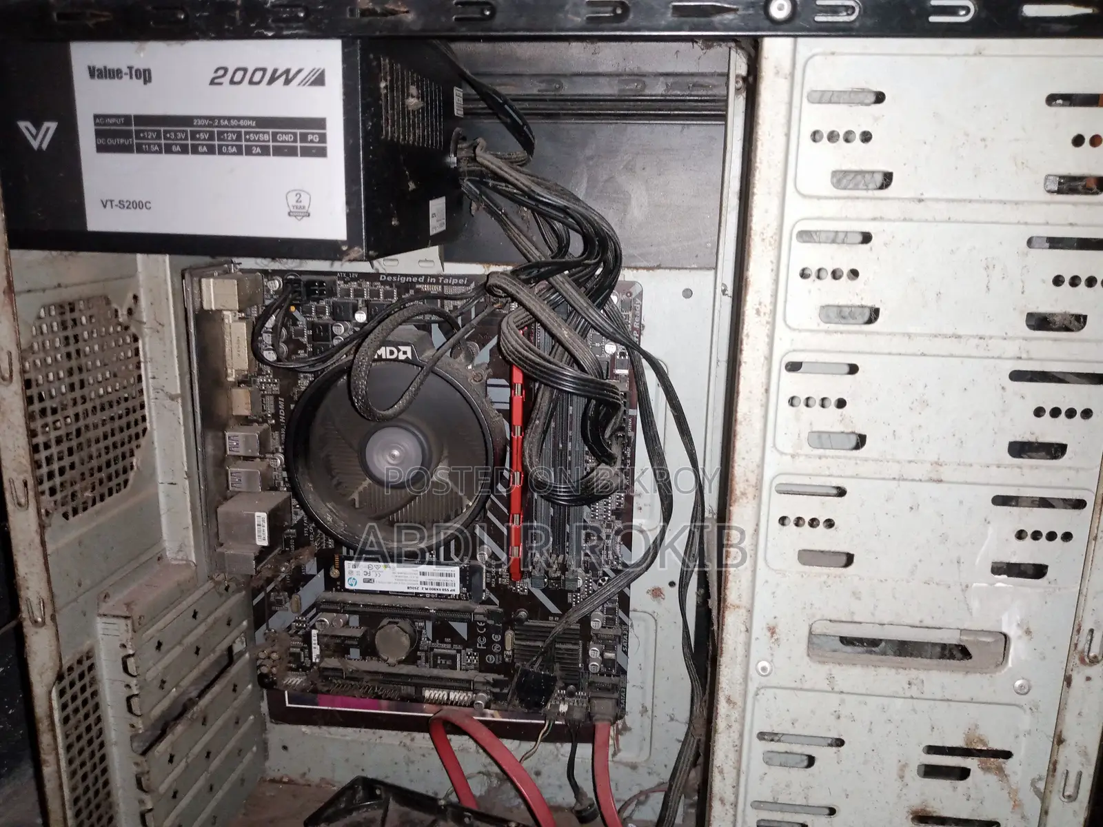 Gigabyte B450 DS3H WiFi