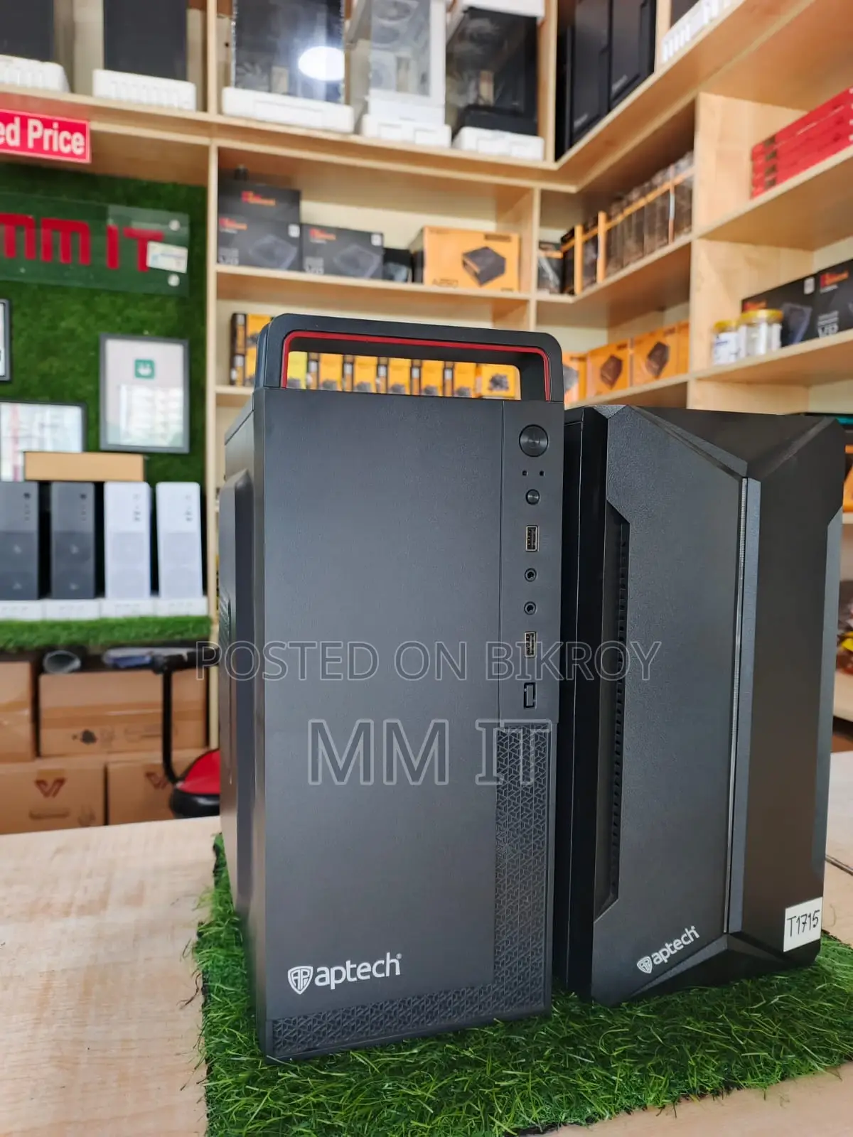 New Desktop PC CORE i5 3rd Gen 8 GB Ram