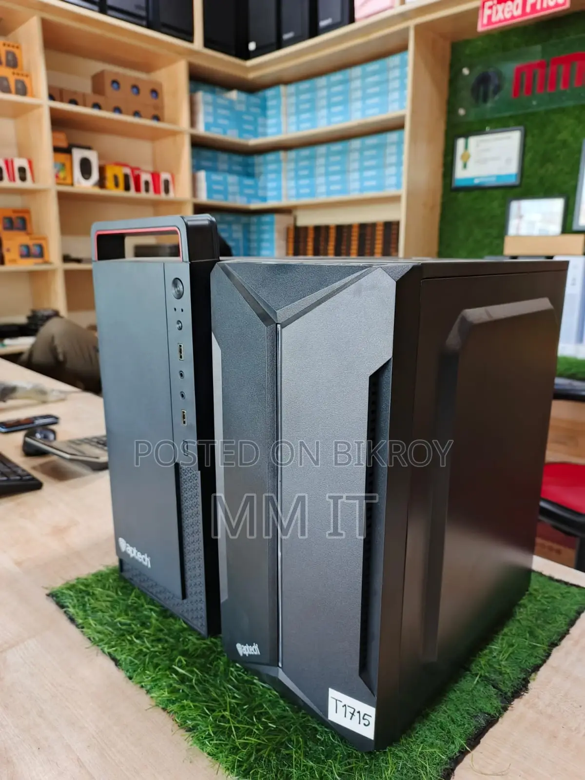New Desktop PC CORE i5 3rd Gen 8 GB Ram