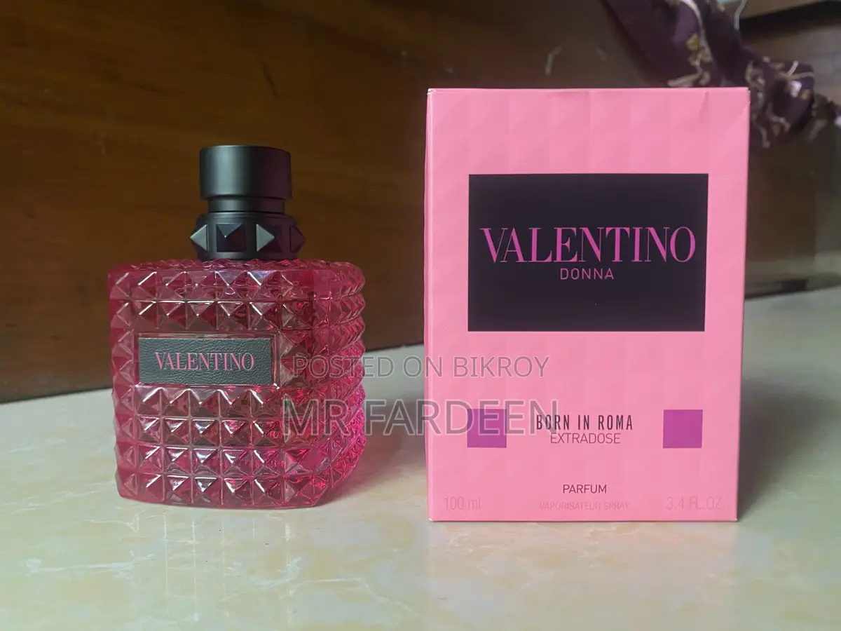 Valentino Perfume