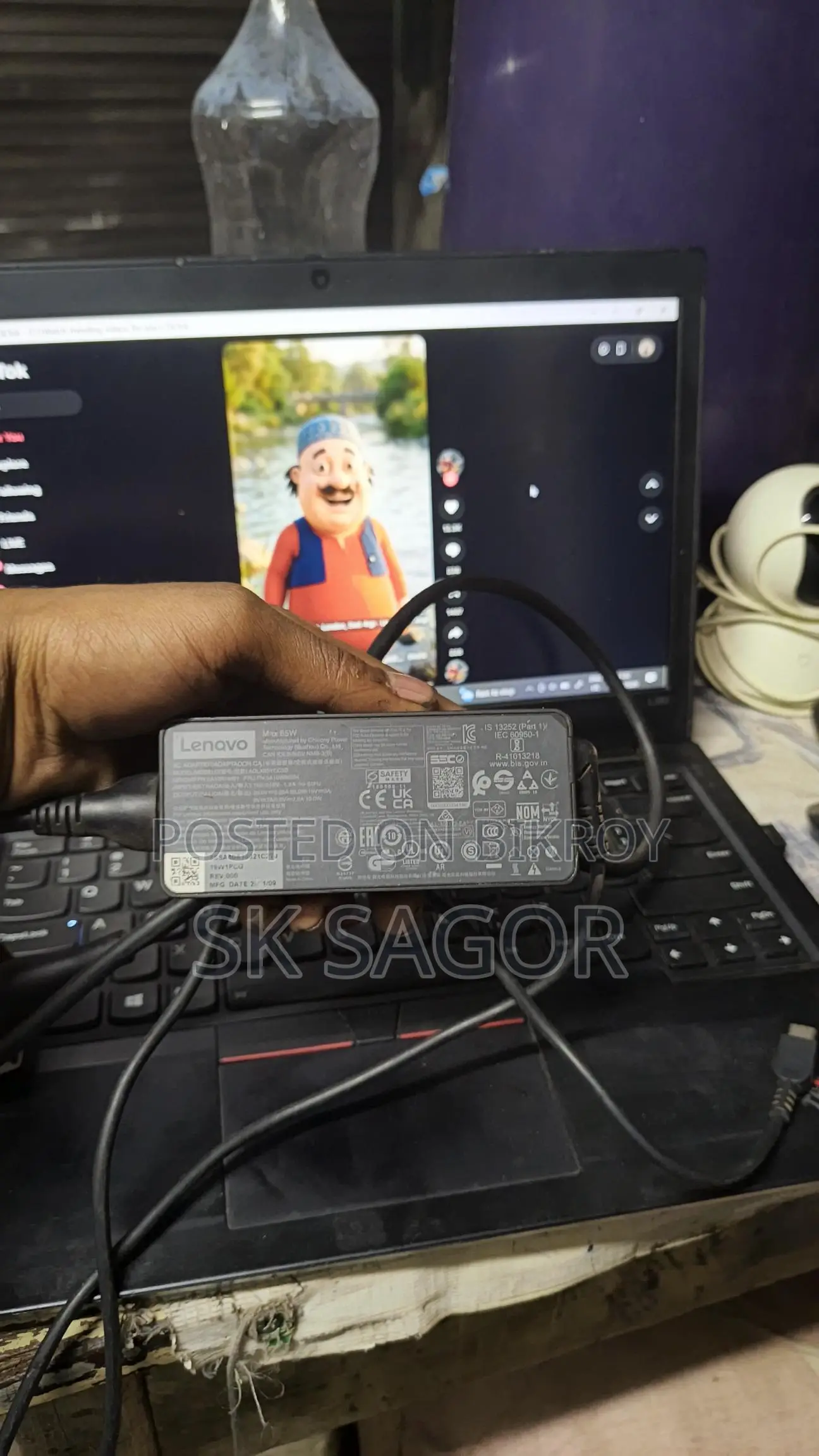 Lenovo Teptop for Sell