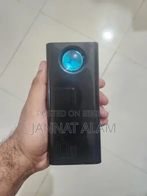 Baseus Amblight Digital Display Quick Charge Power Bank 30000mAh 65W
