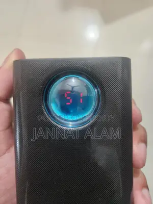 Baseus Amblight Digital Display Quick Charge Power Bank 30000mAh 65W