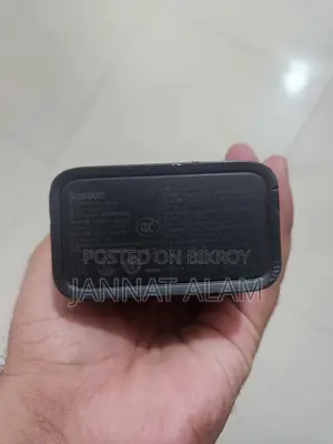 Baseus Amblight Digital Display Quick Charge Power Bank 30000mAh 65W