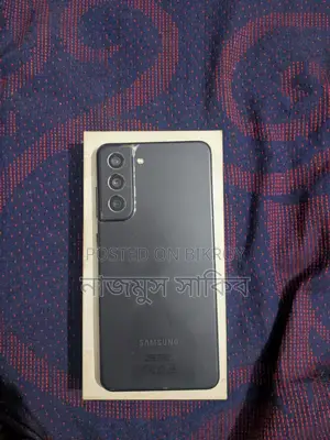 Samsung Galaxy S21 FE 5G (Used)