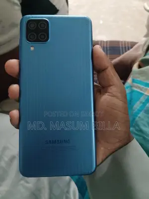 Samsung Galaxy M12 (Used)