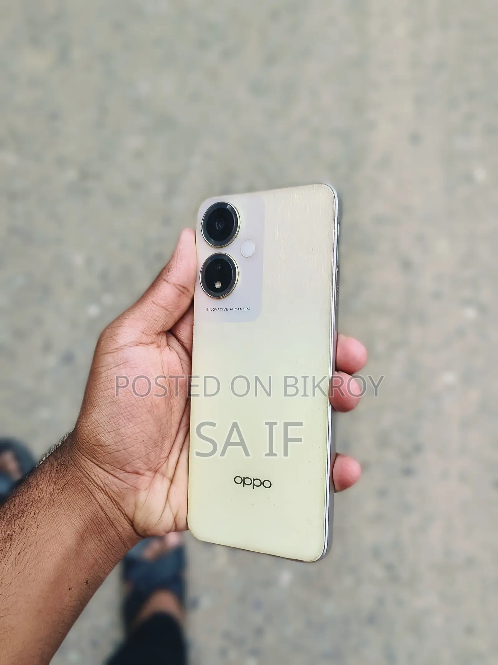 Oppo A59 32 GB Gold