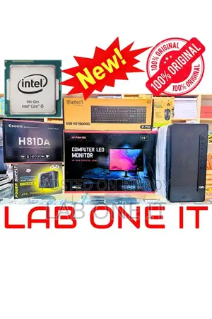 Fire Offer! Budget PC for Freelancing and Office Work