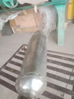 Exhaust Pipe